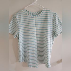 Lululemon Love Crew Shirt Size 8